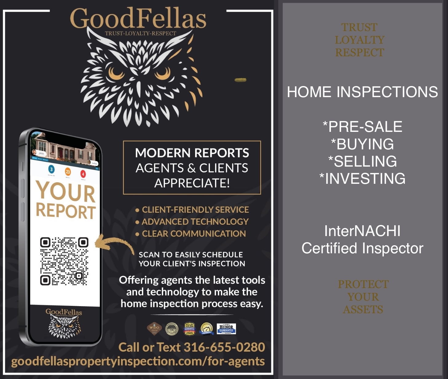 GoodFellas Property inspection
